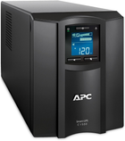 Zasilacz awaryjny APC Smart-UPS C 1500VA LCD (SMC1500I) - obraz 3