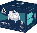 Chłodzenie Arctic Alpine 17 (ACALP00040A) - obraz 7