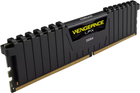 Оперативна пам'ять Corsair DDR4-3600 32768MB PC4-28800 (Kit of 2x16384) Vengeance LPX Black (CMK32GX4M2D3600C18) - зображення 4