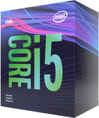 Procesor Intel Core i5-9400F 2.9 GHz / 8GT / s / 9MB (BX80684I59400F) s1151 BOX (BX80684I59400F) - obraz 3
