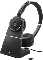 Słuchawki Jabra Evolve 75 SE Link380a MS Stereo Stand (7599-842-199)