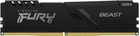 Pamięć Kingston Fury DDR4-3600 32768 MB PC4-28800 Beast Black (KF436C18BB/32) - obraz 1