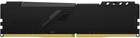 Pamięć Kingston Fury DDR4-3600 8192 MB PC4-28800 Beast Black (KF436C17BB/8) - obraz 2