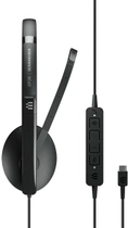 Навушники Sennheiser Adapt 160 USB-C II (1000919) - зображення 5