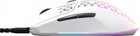 Mysz SteelSeries Aerox 3 USB Snow (5707119043212) - obraz 4