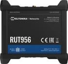 Маршрутизатор Teltonika RUT956 2G/3G/4G Router Dual-SIM (RUT956100000) - зображення 1