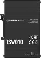 Комутатор Teltonika TSW 010 (TSW010000000) - зображення 1
