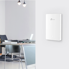 Punkt dostępowy TP-LINK EAP615-Wall WiFi 6 AX1800 (EAP615-WALL) - obraz 4