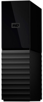 Жорсткий диск Western Digital My Book 14 TB WDBBGB0140HBK-EESN 3.5 USB 3.0 External - зображення 1