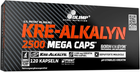 Креатин Olimp Kre-Alkalyn 2500 Mega Caps 120 капсул (5901330003622) - зображення 1