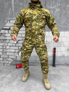 Зимний тактический костюм горка GREM Мультикам 3XL - изображение 2