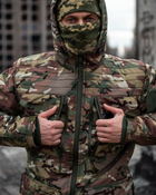 Зимний водонепроницаемый тактический костюм STELS Мультикам XL - изображение 7