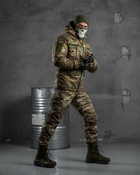 Зимний тактический костюм горка First generation Мультикам L - изображение 10