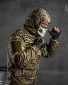 Зимний тактический костюм горка First generation Мультикам М - изображение 9