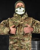 Зимовий тактичний костюм ZONDA Мультикам M - зображення 9