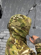 Зимний тактический костюм горка GREM Мультикам XL - изображение 4