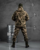 Зимний тактический костюм горка Tactical Пиксель L - изображение 6