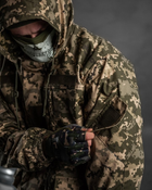 Зимний тактический костюм горка Tactical Пиксель L - изображение 8