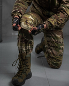 Зимний тактический костюм горка First generation Мультикам XL - изображение 5