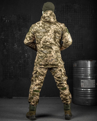 Зимовий тактичний костюм Jumper Pixel M - зображення 4