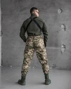 Зимовий тактичний костюм горка Oblivion Tactical Піксель XL - зображення 8