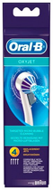 Насадки для електричної зубної щітки Oral-B Professional Care Md20 Oxyjet Target Micro Bubble Cleaning 4 шт (4210201850304) - зображення 1