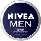 Крем для обличчя Nivea Men для чоловічої шкіри з вітаміном Е 75 мл (4005800116445/4005900111456)