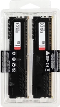 Pamięć Kingston Fury DDR4-3200 32768 MB PC4-25600 (Kit of 2x16384) Beast Black (KF432C16BB1K2/32) - obraz 4