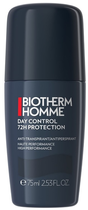 Antyperspirant Biotherm Homme Day Control 72H Protection w kulce 75 ml (3605540783023) - obraz 1
