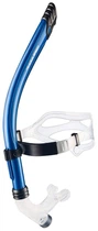 Дыхательная трубка для снорклинга Aqua Speed Comet 3164 (281-11) Уни OSFM Синяя (5908217631640)