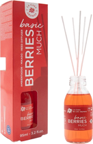 Patyczki zapachowe La Casa de los Aromas Basic Berries Much 95 ml (8428390050344) - obraz 1