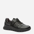 Підліткові кросівки для хлопчика Keddo 538530/03-01E 36 Чорні (4255679906719) - зображення 1