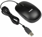 Комплект дротовий iBox ikms606 USB Black (ikms606) - зображення 4