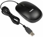 Комплект дротовий iBox ikms606 USB Black (ikms606) - зображення 4