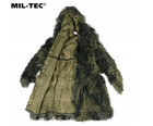 Маскировочный халат Ghille Parka MIL-TEC Woodland 11962120 - XL/2XL - изображение 5