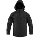 Тактическая куртка Mil-Tec SCU 14 Softshell - Black (10864002) - 2XL - изображение 1