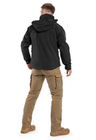 Тактична куртка Mil-Tec SCU 14 Softshell - Black (10864002) - 2XL - зображення 4