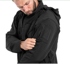 Тактическая куртка Mil-Tec SCU 14 Softshell - Black (10864002) - L - изображение 3