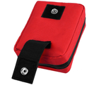 Аптечка первой помощи тактическая MIL-TEC Midi Pack Red 16025910 - изображение 6