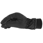 Черные зимние перчатки Mil-Tec Thinsulate Black 12530002-3XL - изображение 3