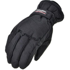 Черные зимние перчатки Mil-Tec Thinsulate Black 12530002-3XL - изображение 6