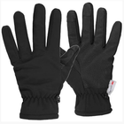 Рукавички SoftShell з утеплювачем Thinsulate Mil-Tec Black 12521302-L - зображення 1