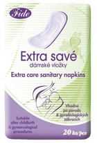Гігієнічні рушники Carin Extra Save післяпологові 20 шт (8594004301345) - зображення 1