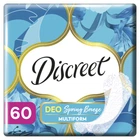 Прокладки щоденні Discreet Deo Весняний бриз 60 шт (8001090170316)
