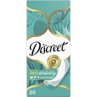 Прокладки щоденні Discreet Deo Водяна лілія 20 шт (4015400107835)