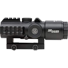Приціл оптичний SIG Sauer Optics Bravo5 Battle Sight, 5x32mm horseshoe dot illum reticle. - зображення 4