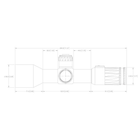 Оптичний приціл EOTech Vudu 5-25x50 FFP H59 MRAD - зображення 11