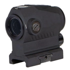 Прицел коллиматорный Sig Sauer Optics Romeo 5X 1x20mm Compact 2 MOA Red Dot (SOR52101) - изображение 5
