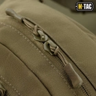 Поясная сумка тактическая M-TAC Companion Bag Small Ranger Green с липучкой - изображение 6