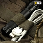 Поясна сумка тактична M - TAC Companion Bag Small Ranger Green з липучкою - зображення 8